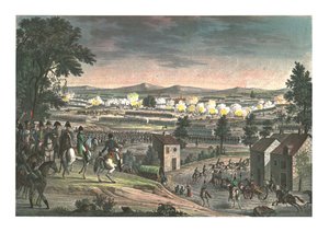 Battaglia vicino a Lutzen, 2 maggio 1813