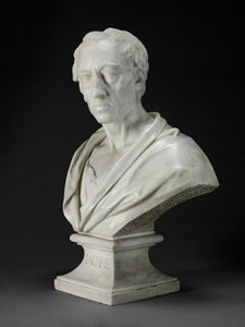 Alexander Pope da Louis Francois Roubilliac