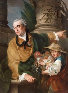 Ritratto di Charles Claude Flahaut de La Billarderie, conte d