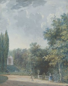 Vista del parco