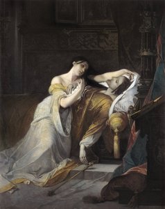 Giovanna I di Castiglia detta Giovanna la Pazza (Juana la loca) moglie di Filippo d