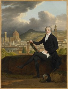 Ritratto del Dr. Thomas Penrose, 1798