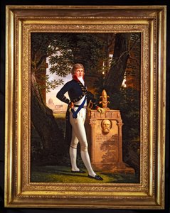 Ritratto del Principe Augusto Federico, poi Duca di Sussex