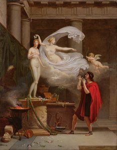 Pigmalione e Galatea