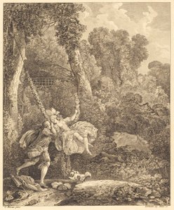 Si corre più di un pericolo da Louis Germain and Charles Emmanuel Patas after Louis Gabriel Moreau