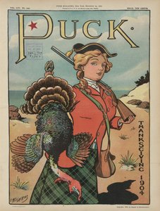Ringraziamento di Puck, 1904