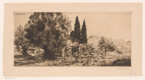 Veduta di Les Lecques a Saint-Cyr-sur-Mer