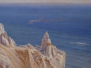 Le scogliere di Møns Klint