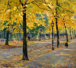 Avenue de Très Urde