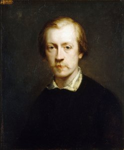 Ritratto di Félix Ziem da Louis Gustave Ricard
