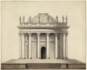 Un tempio classico