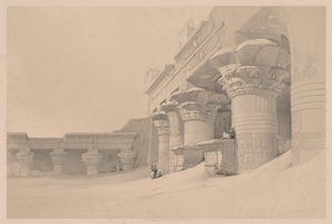 Egitto e Nubia: Volume I - No. 10, Edfou, 1838