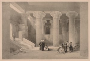 Egitto e Nubia: Volume I - N. 24, Tempio di Esna