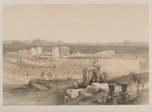 Egitto e Nubia, Volume I: Vista Generale dell