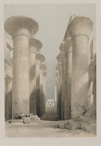 Tebe, Grande Sala a Karnac