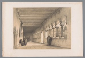 Chiostro a Tongeren