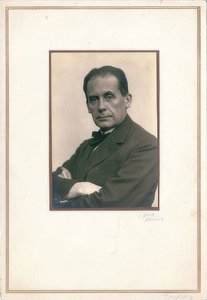 Walter Gropius da Louis Held