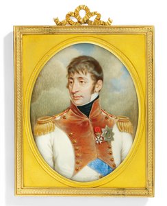 Luigi Napoleone Bonaparte da Louis Henri de Fontenay