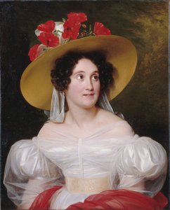 Ritratto di Madame Arachequesne, 1831