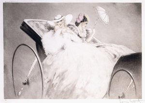 Champs Elysees da Louis Icart
