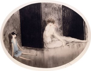 Bambola francese; Poupee moderne