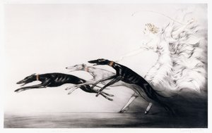 Velocità II da Louis Icart