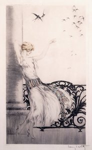 Rondini da Louis Icart