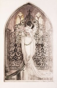 Tosca da Louis Icart