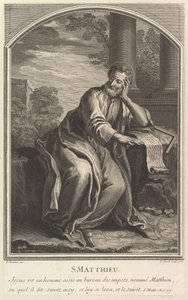 San Matteo da Louis Jacob