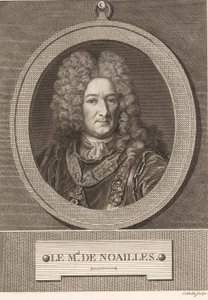 Francese: Anne-Jules de Noailles