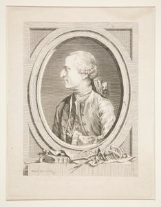 Ritratto di Antoine de Ch?sie