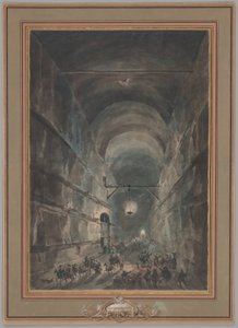 The Grotto of Posillipo (La Grotta di Posillipo)