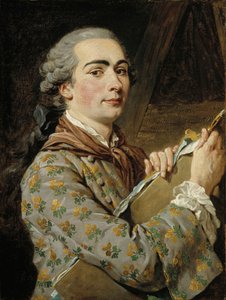 Autoritratto, 1750s