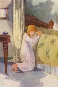 Illustrazione per Heidi di Johanna Spyri