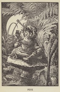 Puck da Louis John Rhead