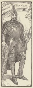 Riccardo Cuor di Leone da Louis John Rhead