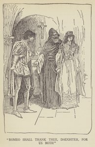 Romeo ti ringrazierà, figlia, per entrambi da Louis John Rhead