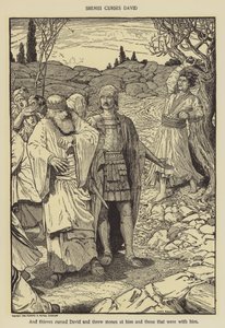 Simei maledice Davide da Louis John Rhead