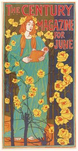 The Century Magazine per giugno, pub. 1896