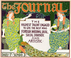 Il Giornale da Louis John Rhead