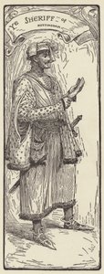 Lo sceriffo di Nottingham da Louis John Rhead