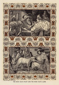 Il banchetto del ricco e l