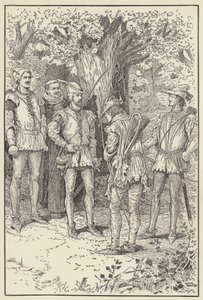 Ti troviamo infangato e abbattuto da Louis John Rhead