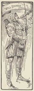 Will Stutely da Louis John Rhead