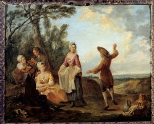 Danza rustica
