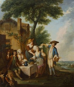 La bella colomba