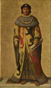 Guglielmo il Buono da Louis Joseph Gallait