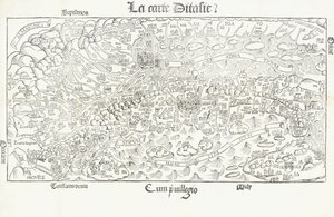 La Mappa dell