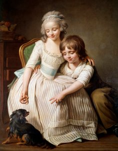 Le piccole spie da Louis Landry