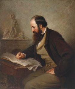 Henry Kirke Brown, 1863 da Louis Lang